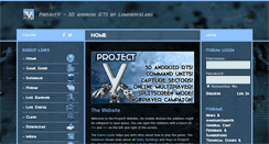 Desktop Screenshot of luminencelabs.com